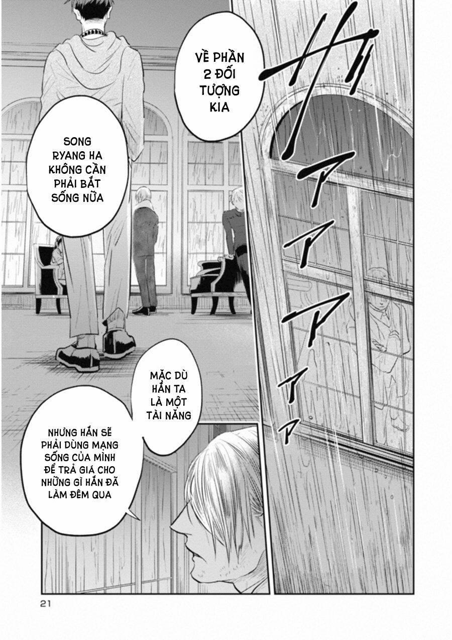 Yêu Hận Tình Thù 31 trang 23