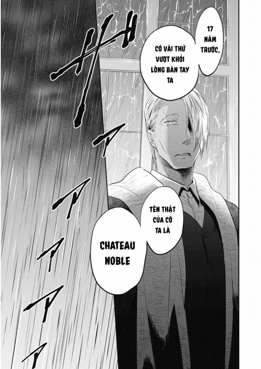 Yêu Hận Tình Thù 31 trang 25