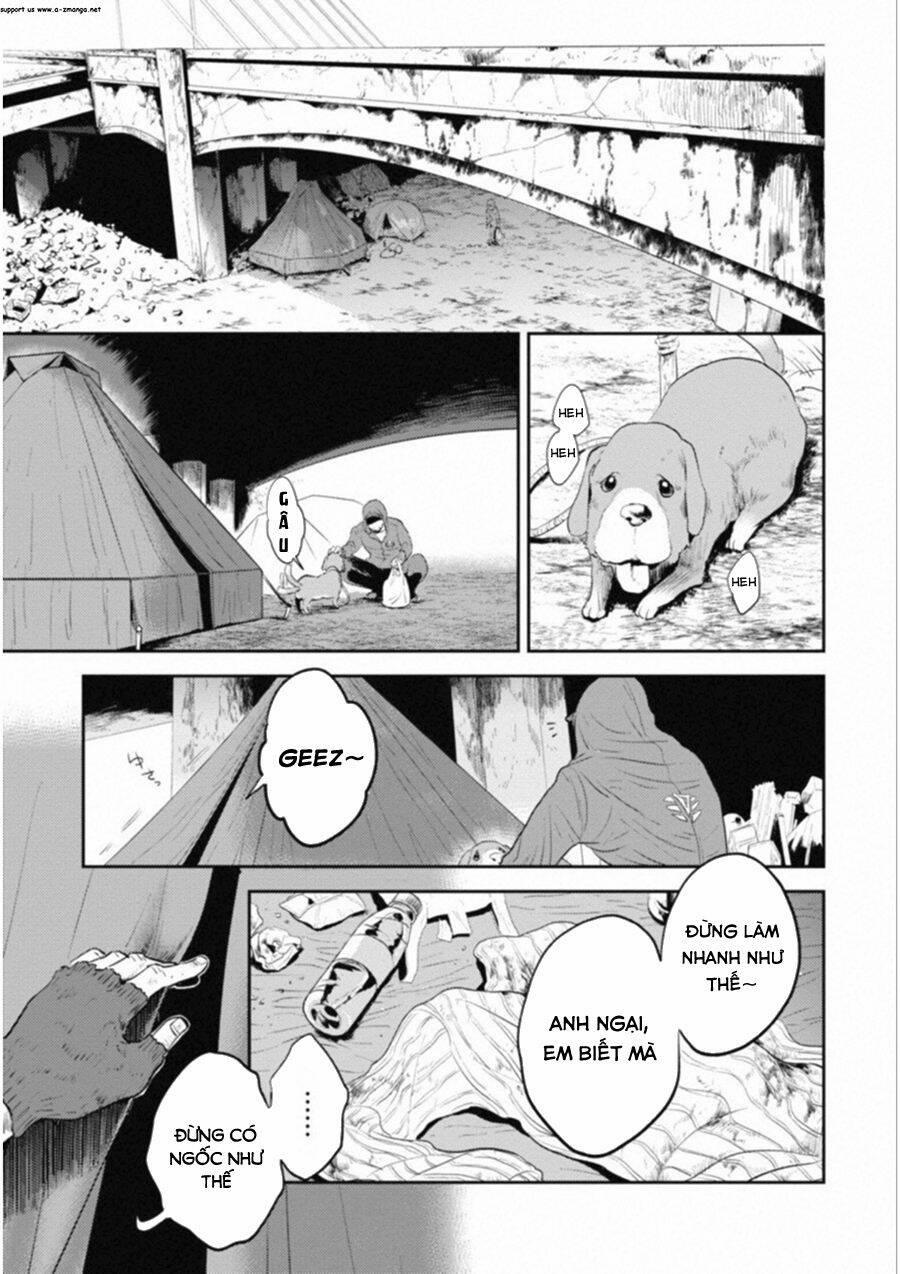 Yêu Hận Tình Thù 31 trang 5