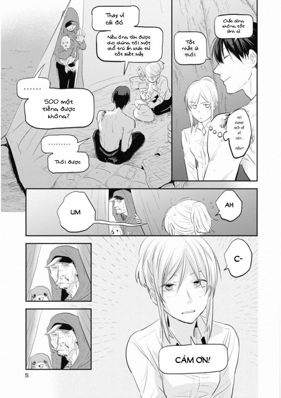 Yêu Hận Tình Thù 31 trang 7