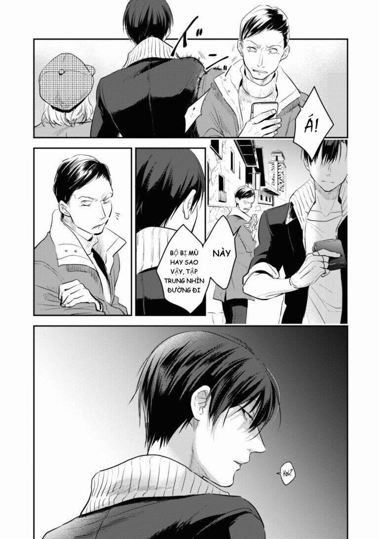 Yêu Hận Tình Thù 32 trang 1