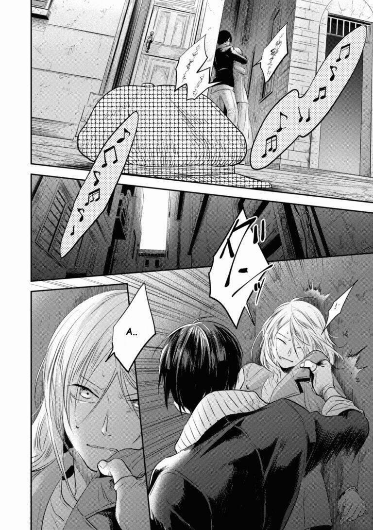 Yêu Hận Tình Thù 32 trang 16