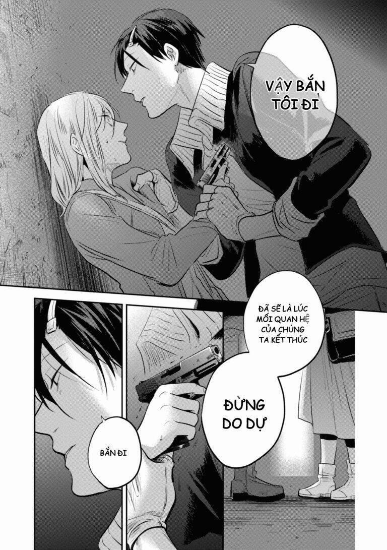 Yêu Hận Tình Thù 32 trang 19