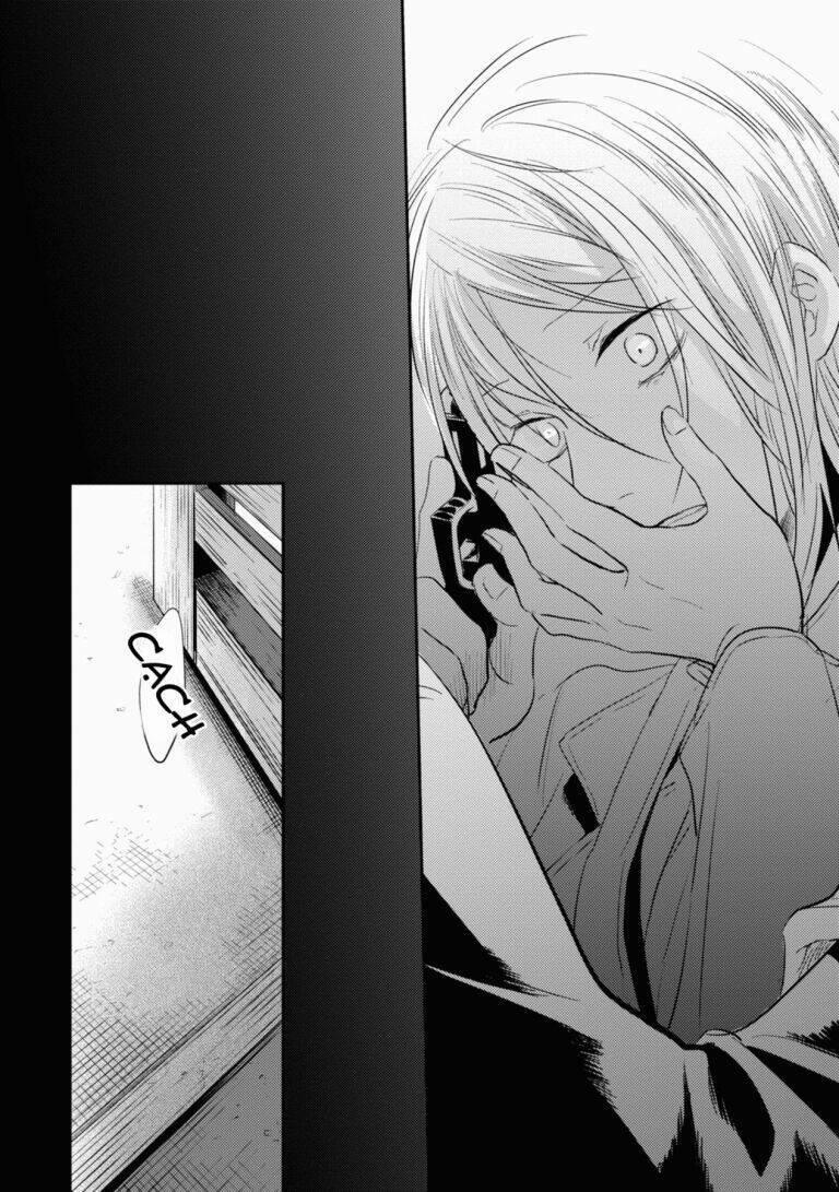 Yêu Hận Tình Thù 32 trang 24