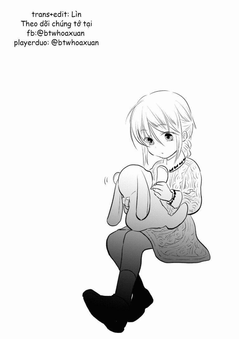 Yêu Hận Tình Thù 32 trang 26