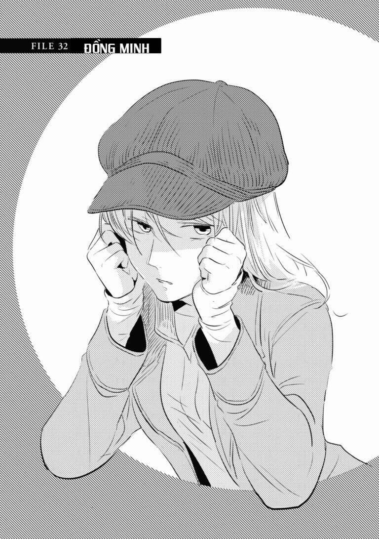 Yêu Hận Tình Thù 32 trang 3