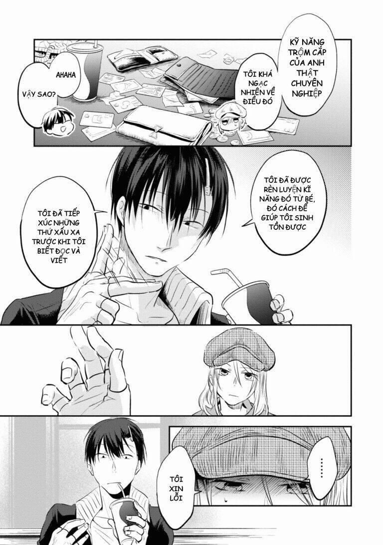 Yêu Hận Tình Thù 32 trang 7