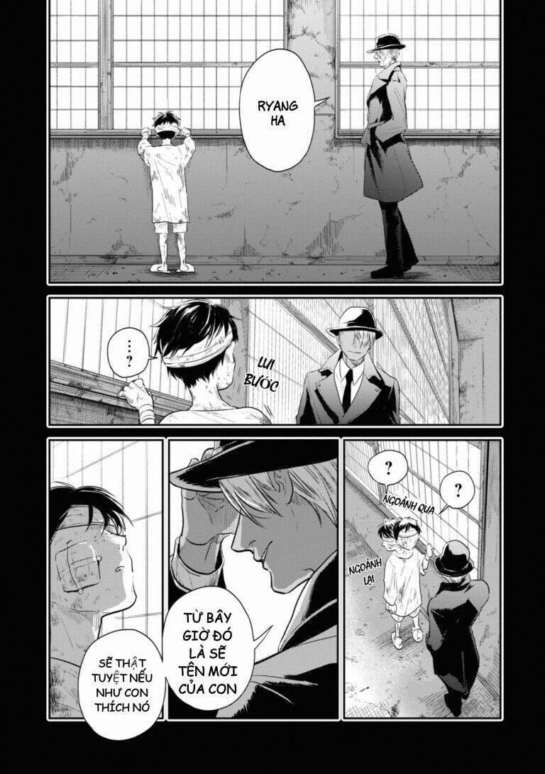 Yêu Hận Tình Thù 33 trang 1