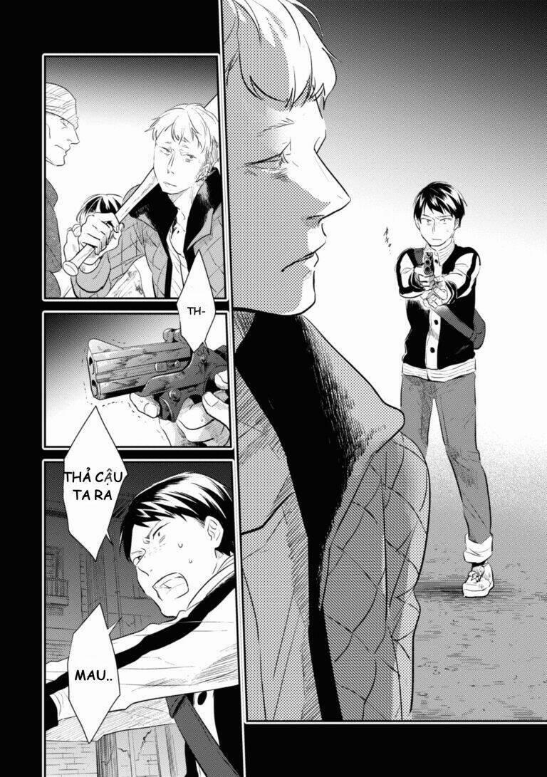 Yêu Hận Tình Thù 33 trang 12