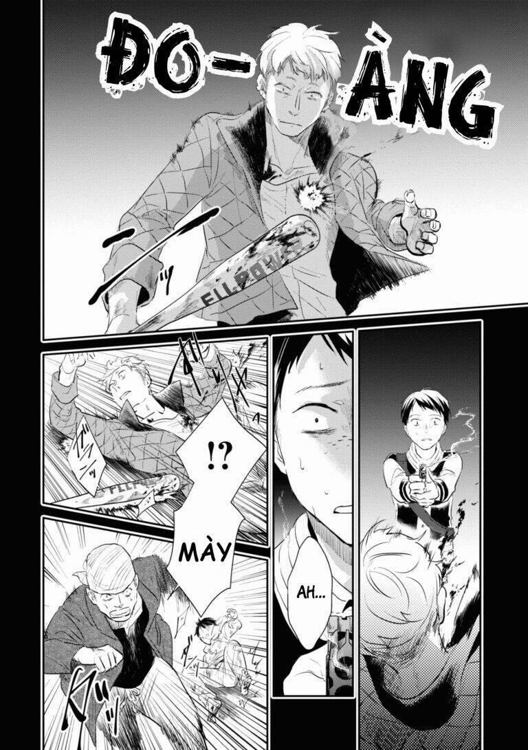 Yêu Hận Tình Thù 33 trang 14