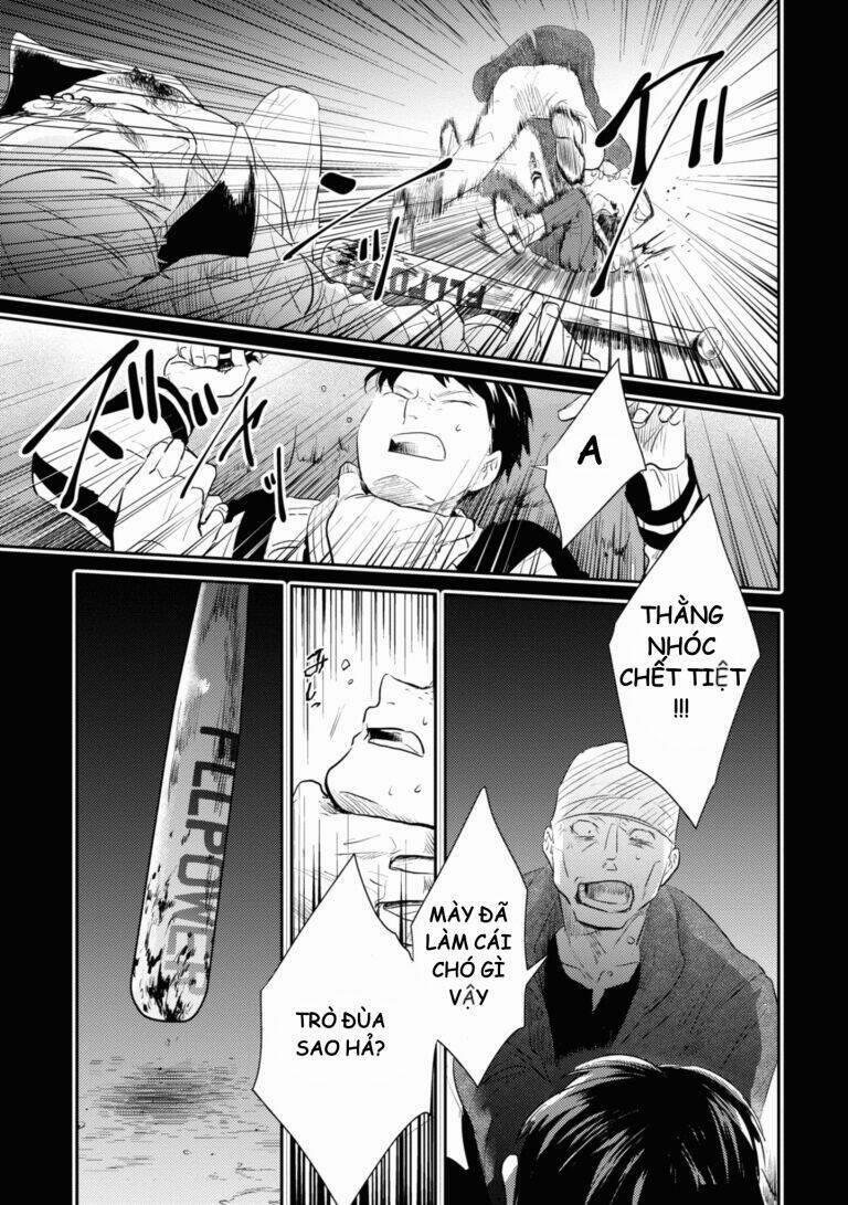 Yêu Hận Tình Thù 33 trang 15