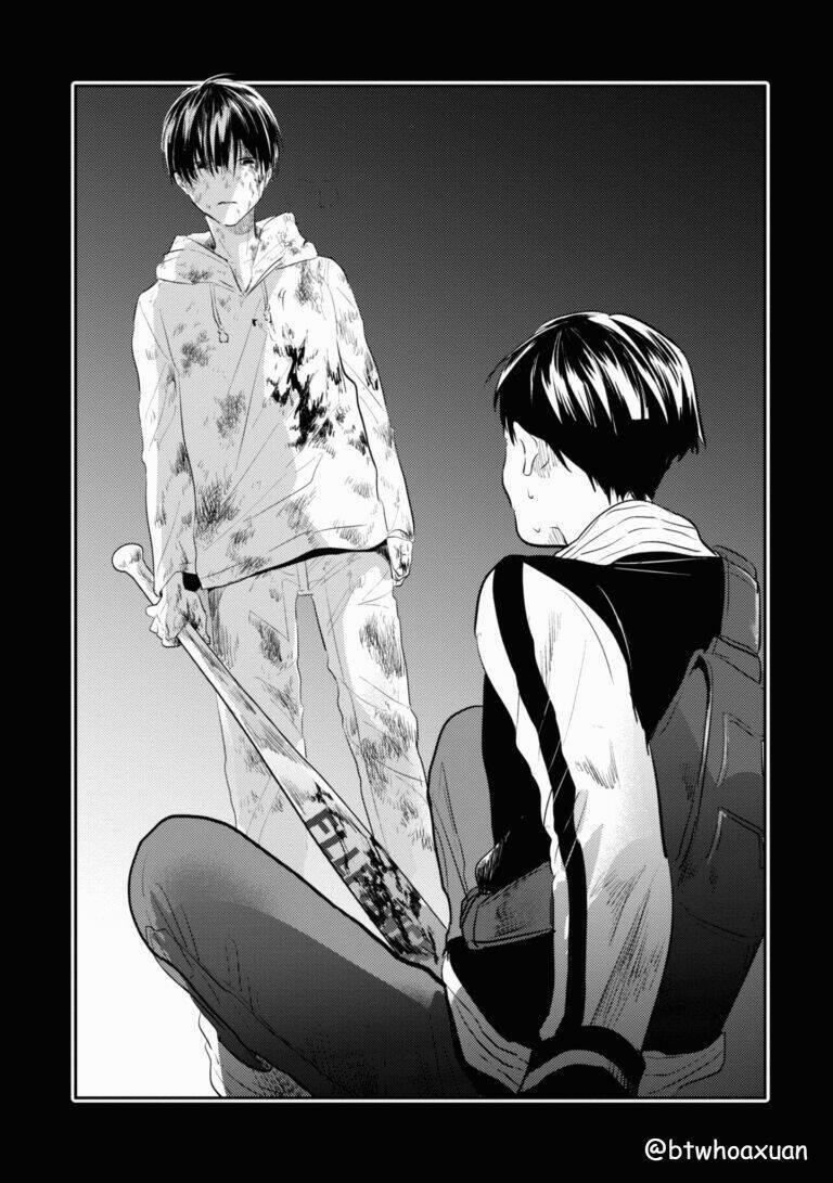 Yêu Hận Tình Thù 33 trang 16