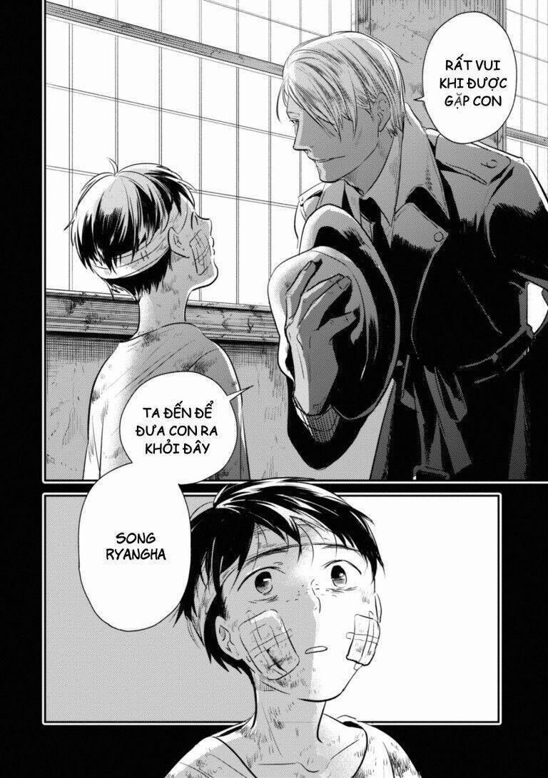 Yêu Hận Tình Thù 33 trang 2