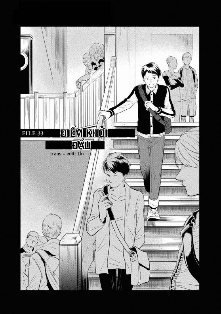 Yêu Hận Tình Thù 33 trang 3