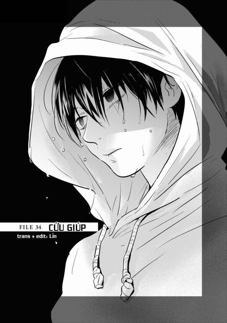 Yêu Hận Tình Thù 34 trang 1