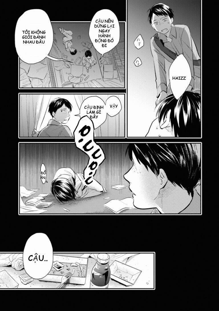 Yêu Hận Tình Thù 34 trang 11