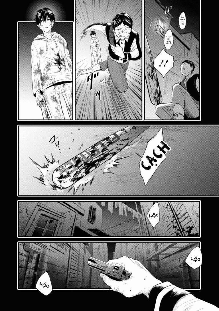 Yêu Hận Tình Thù 34 trang 14