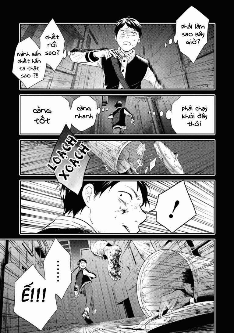 Yêu Hận Tình Thù 34 trang 15