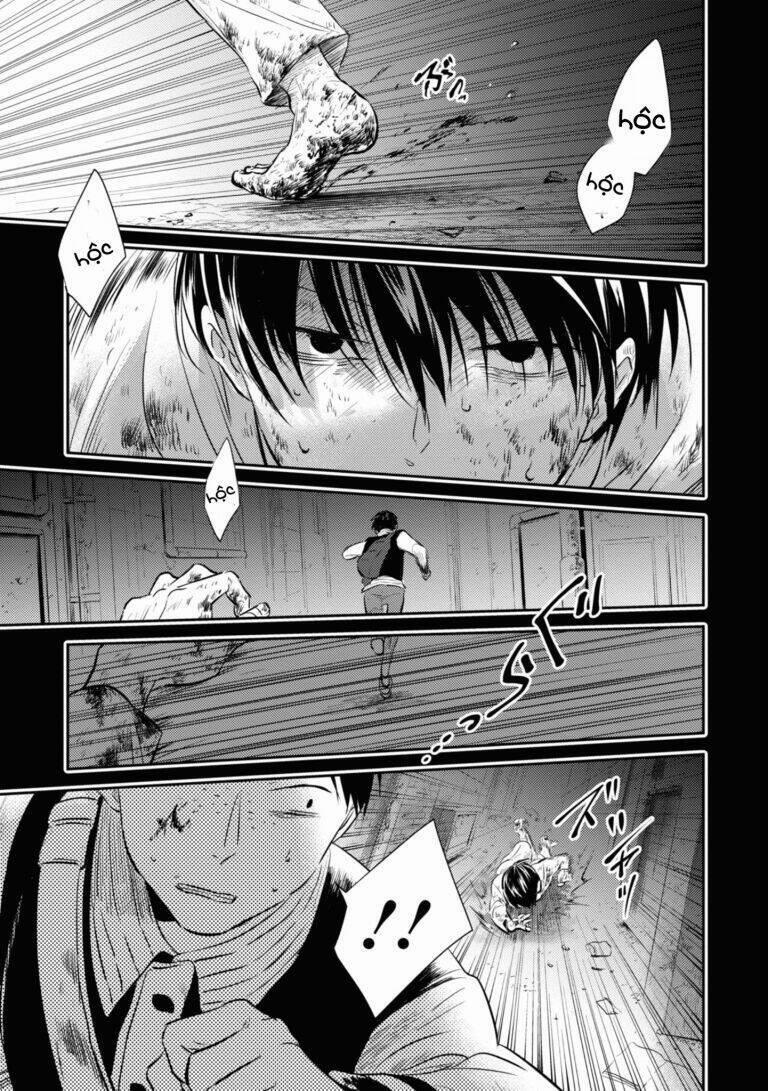 Yêu Hận Tình Thù 34 trang 17