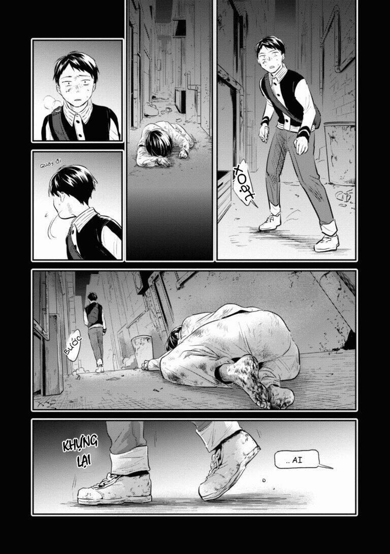 Yêu Hận Tình Thù 34 trang 18