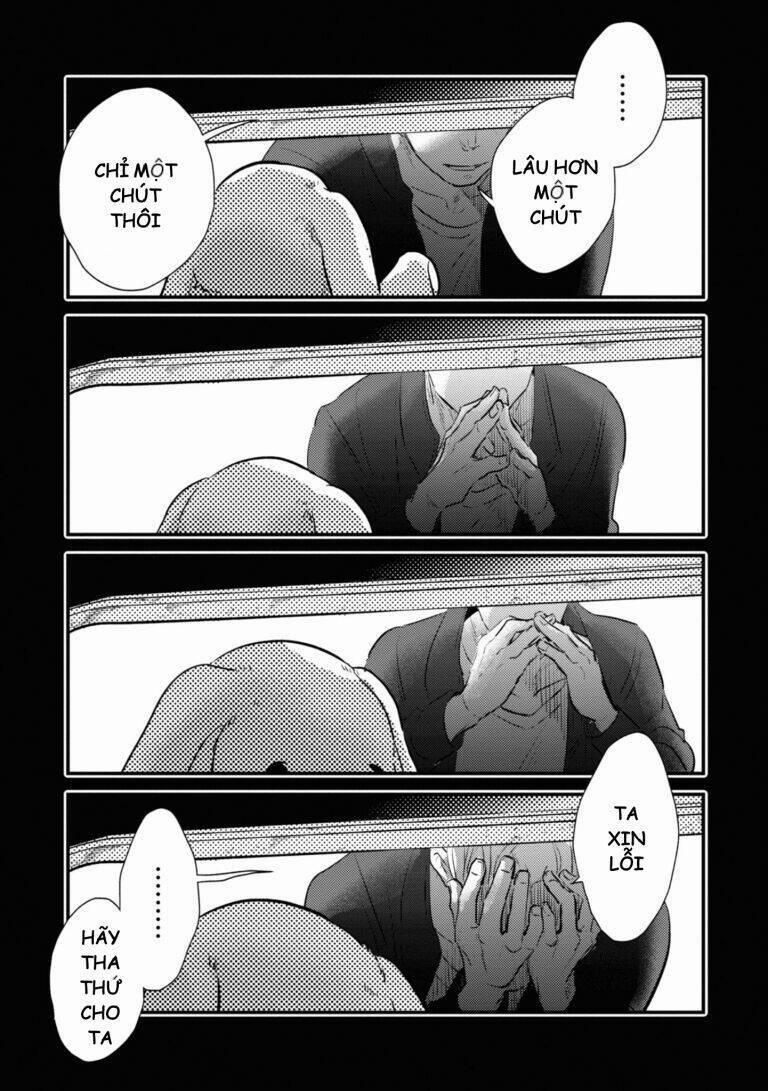 Yêu Hận Tình Thù 34 trang 23
