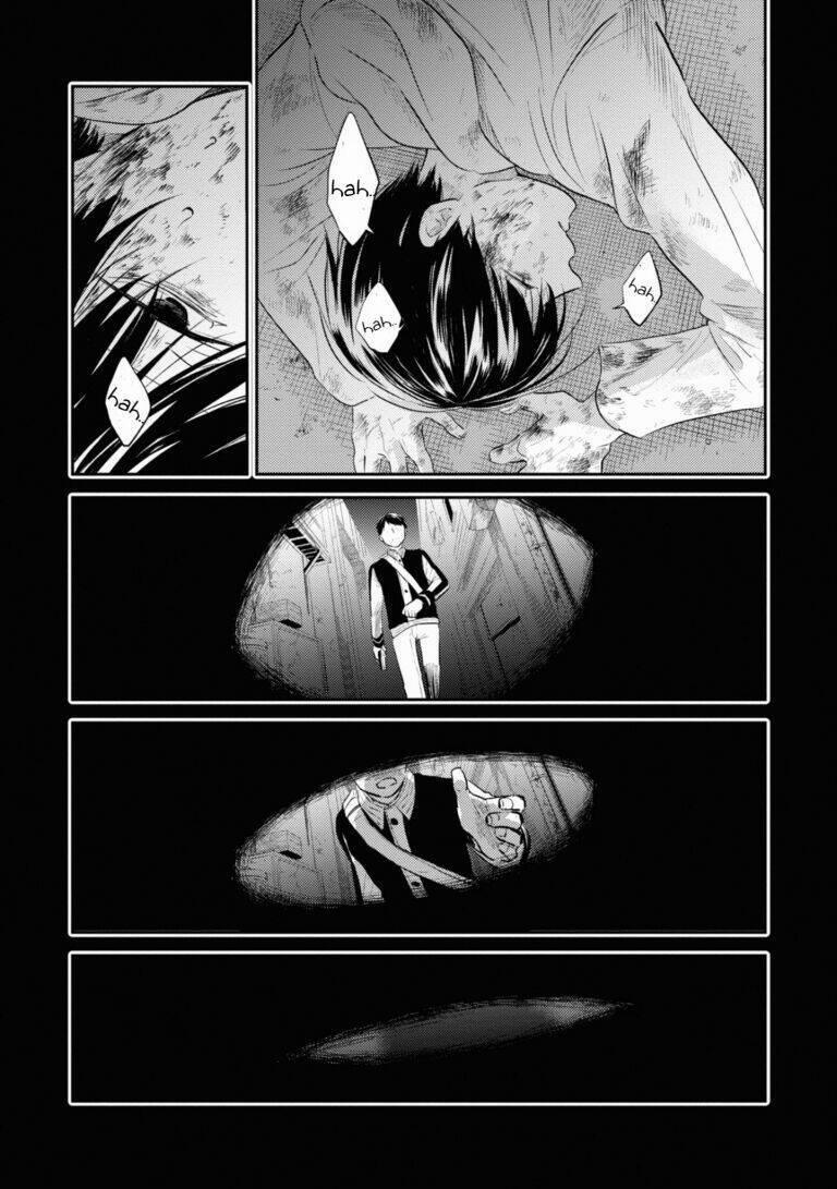 Yêu Hận Tình Thù 34 trang 3