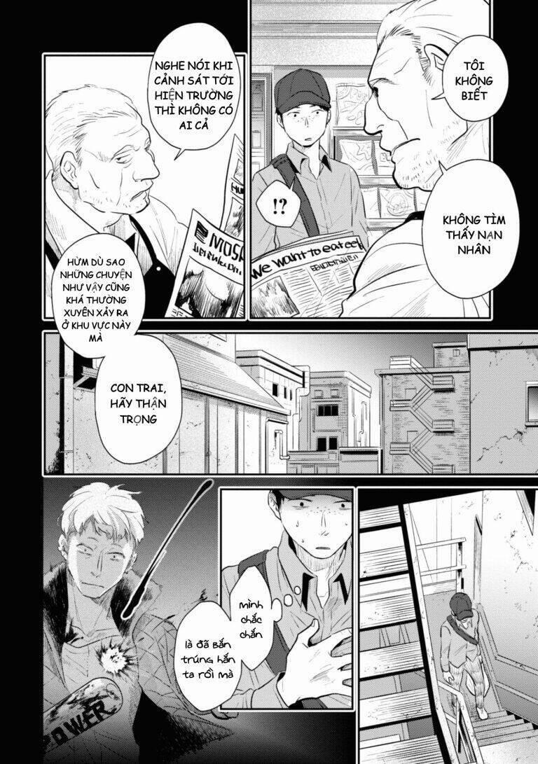 Yêu Hận Tình Thù 34 trang 6