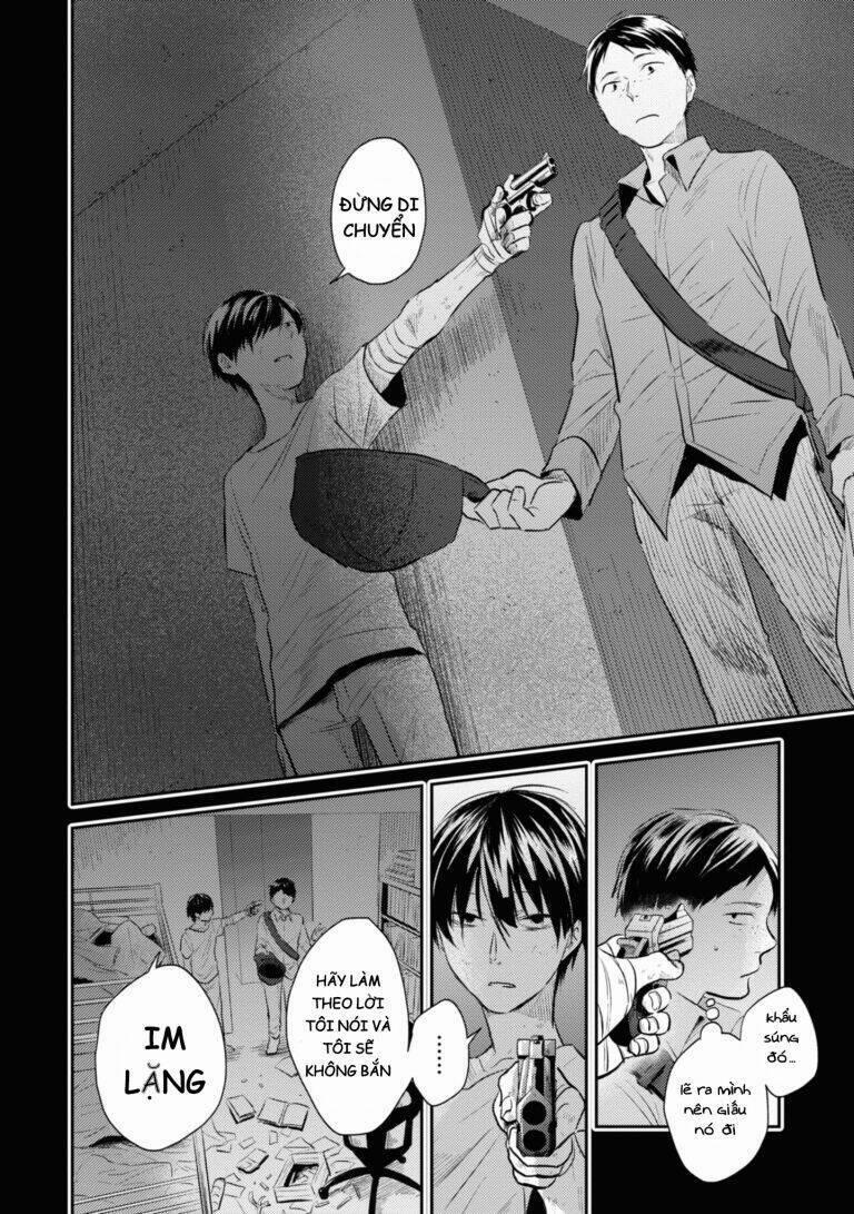 Yêu Hận Tình Thù 34 trang 8