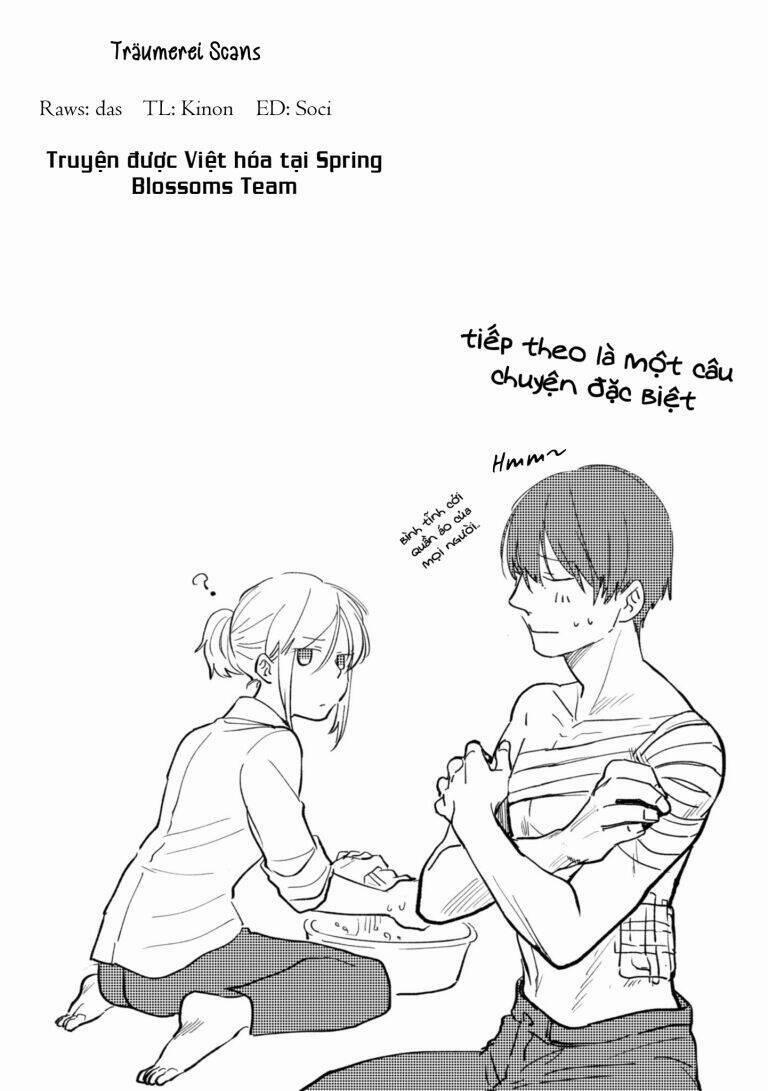 Yêu Hận Tình Thù 35.5 trang 1