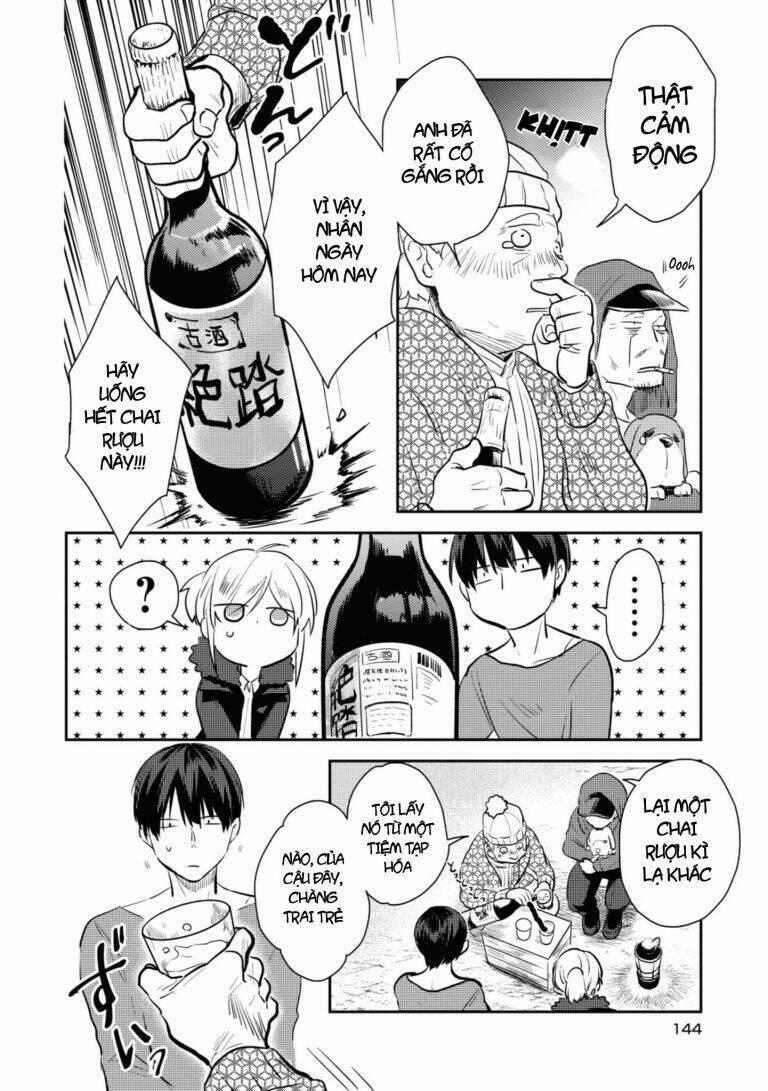 Yêu Hận Tình Thù 35.5 trang 11