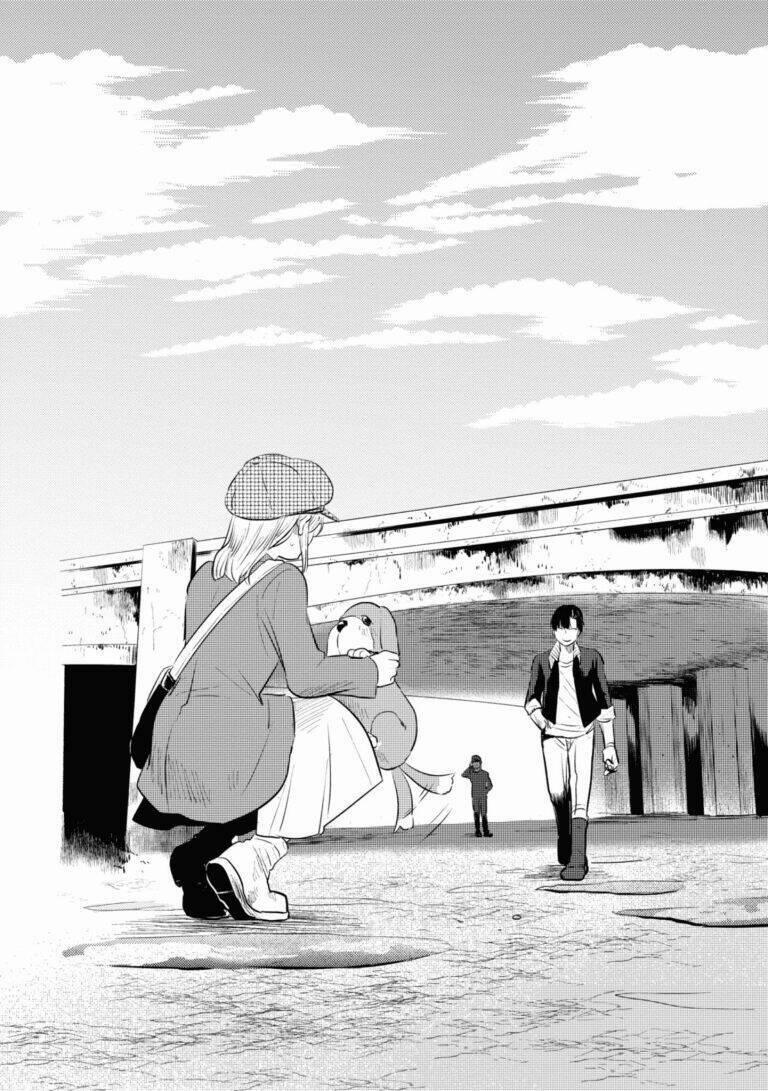 Yêu Hận Tình Thù 35.5 trang 23