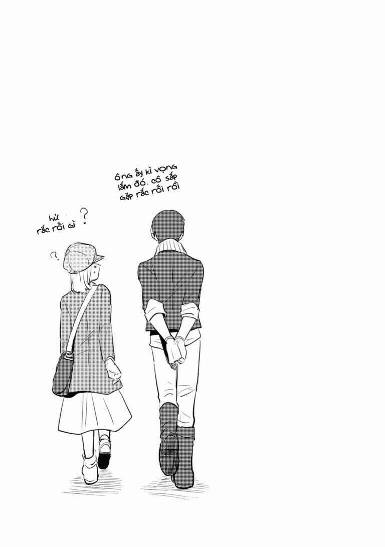 Yêu Hận Tình Thù 35.5 trang 24