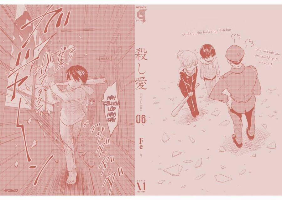 Yêu Hận Tình Thù 35.5 trang 25