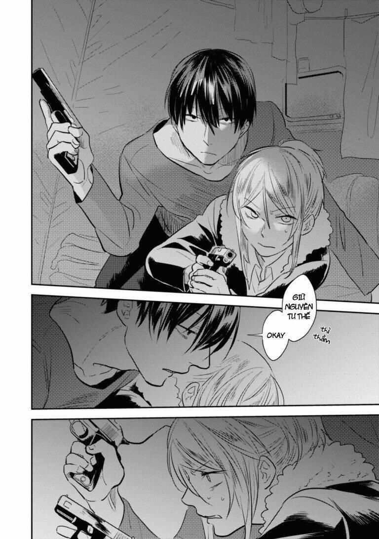 Yêu Hận Tình Thù 35.5 trang 3
