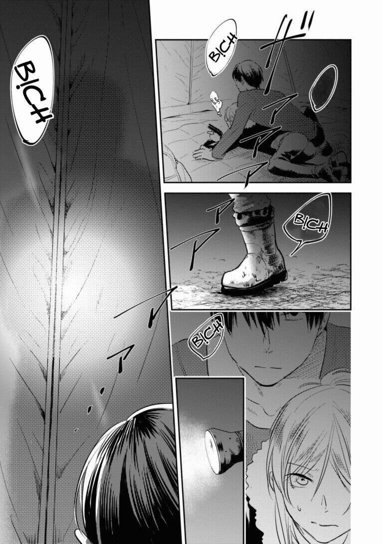 Yêu Hận Tình Thù 35.5 trang 4