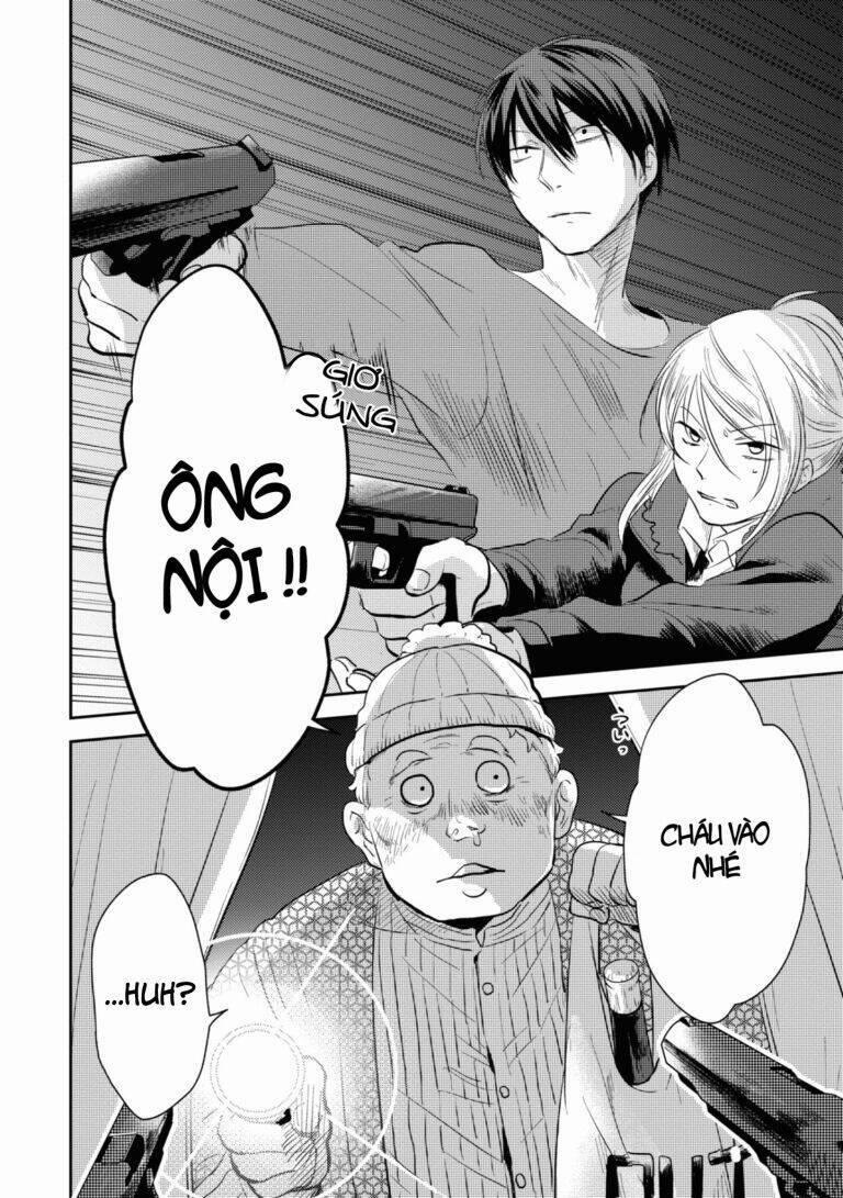 Yêu Hận Tình Thù 35.5 trang 5