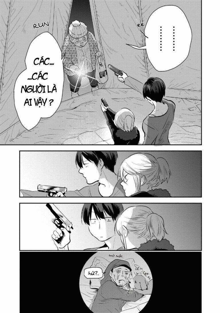 Yêu Hận Tình Thù 35.5 trang 6