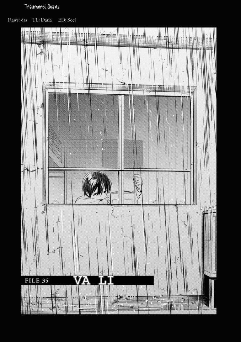 Yêu Hận Tình Thù 35 trang 1