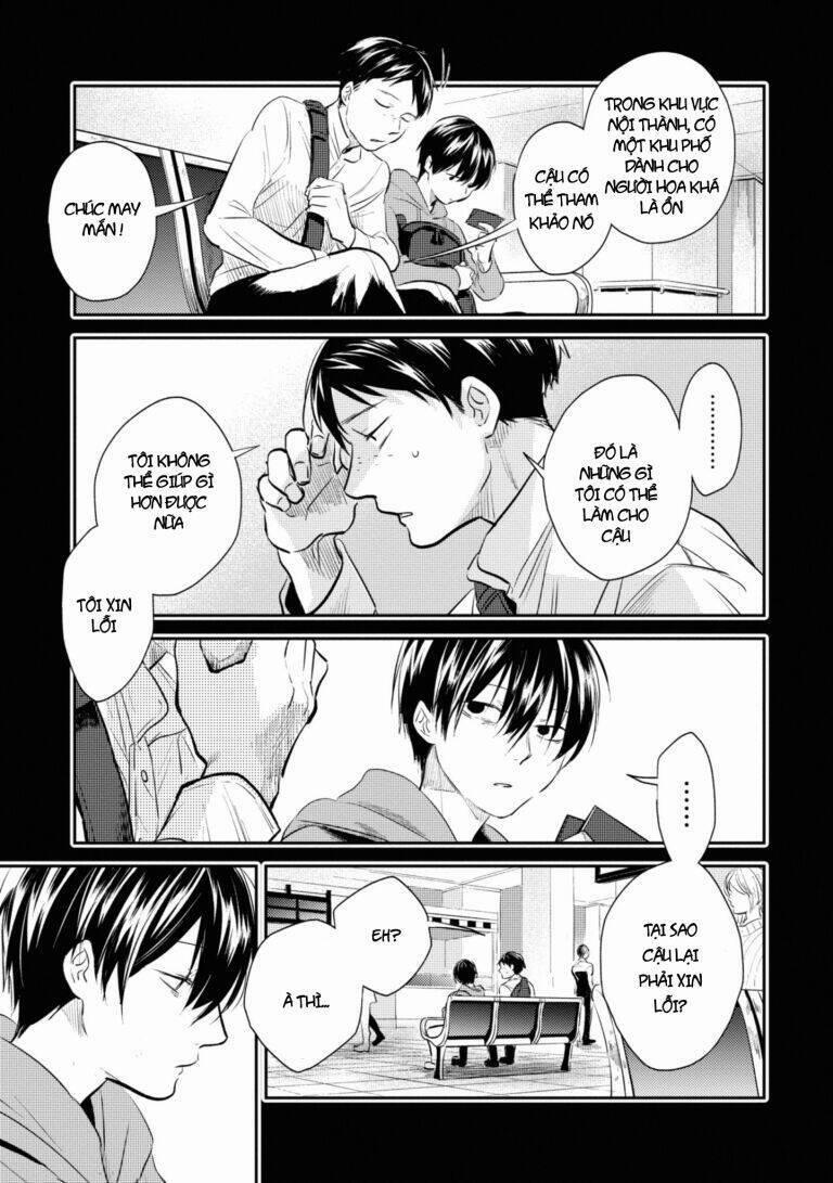 Yêu Hận Tình Thù 35 trang 15