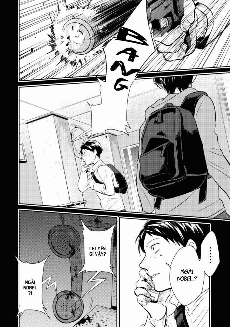 Yêu Hận Tình Thù 35 trang 22