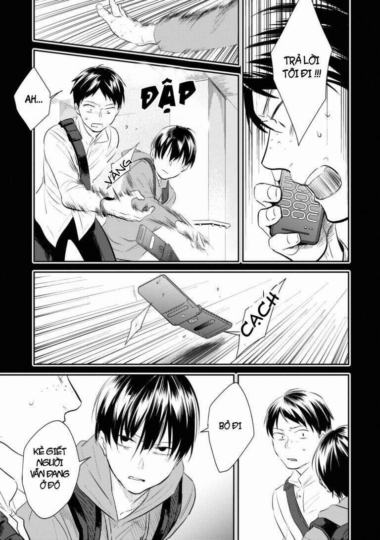 Yêu Hận Tình Thù 35 trang 23
