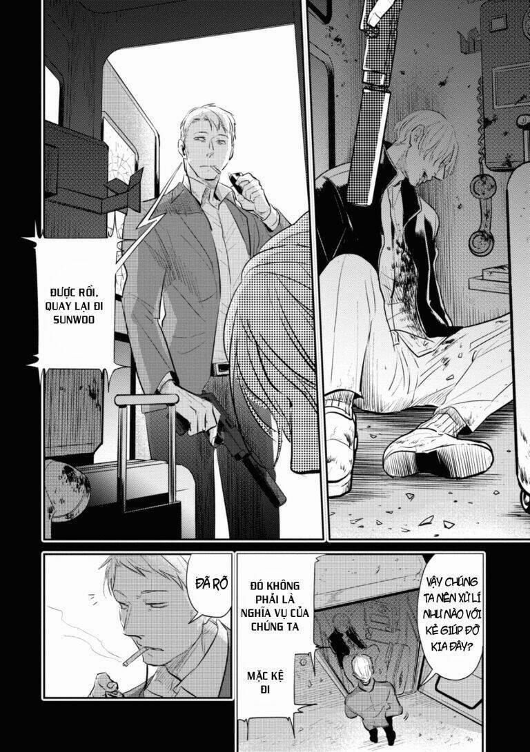 Yêu Hận Tình Thù 35 trang 24