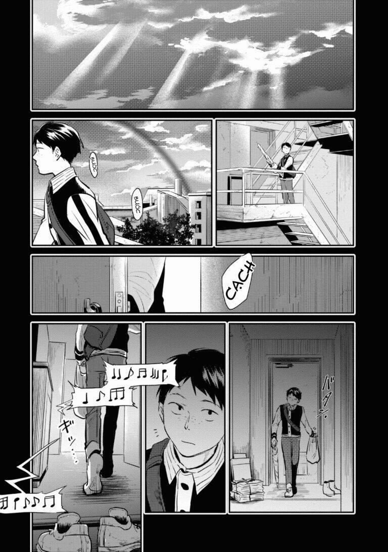 Yêu Hận Tình Thù 35 trang 4