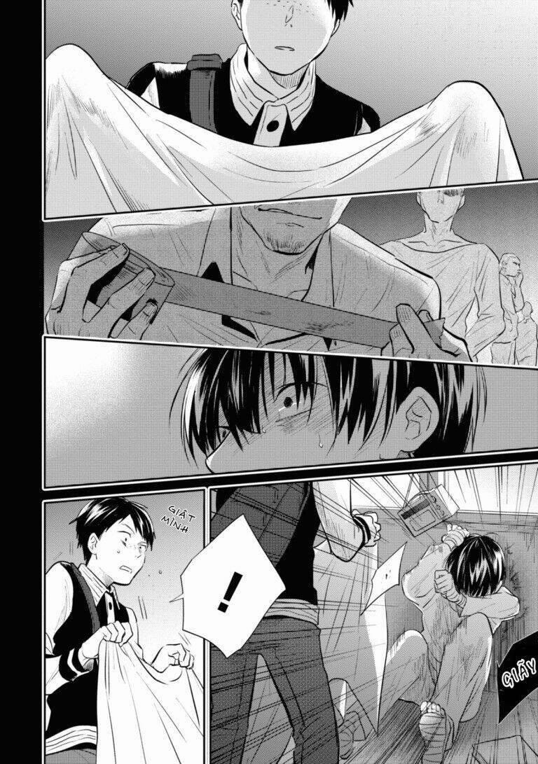 Yêu Hận Tình Thù 35 trang 6