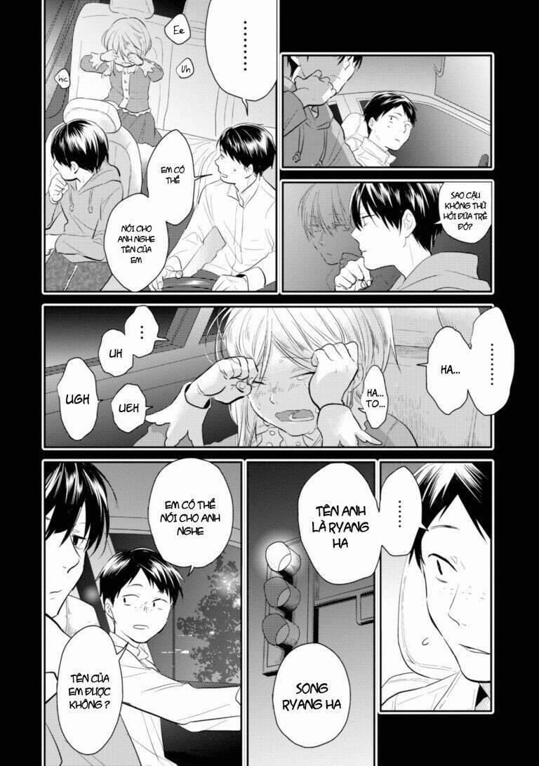 Yêu Hận Tình Thù 36 trang 10