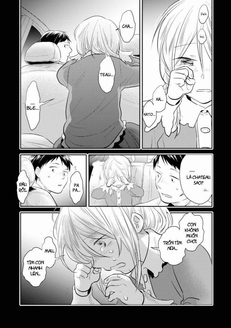 Yêu Hận Tình Thù 36 trang 11