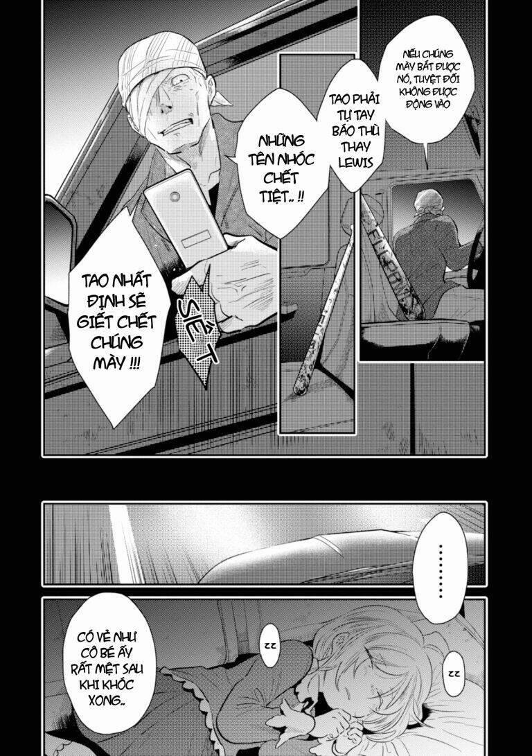 Yêu Hận Tình Thù 36 trang 14