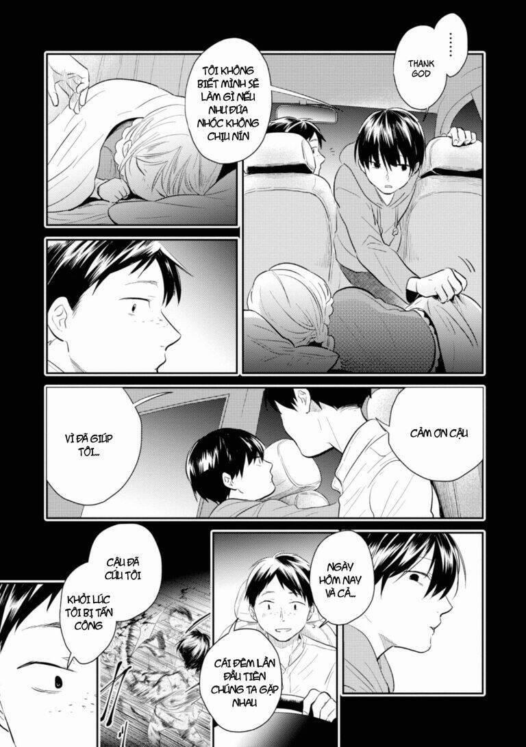 Yêu Hận Tình Thù 36 trang 15