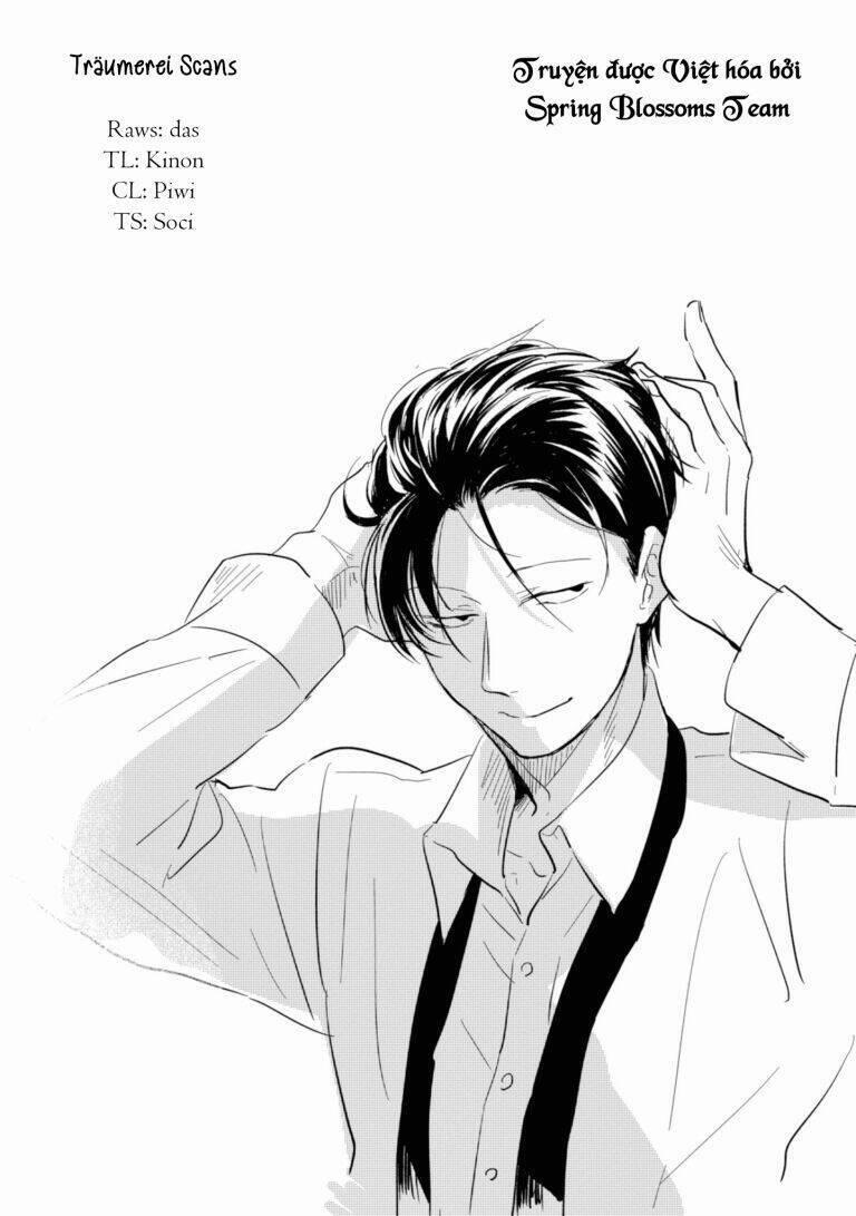 Yêu Hận Tình Thù 36 trang 20