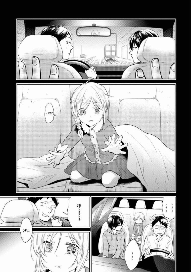 Yêu Hận Tình Thù 36 trang 5